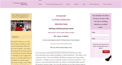 Desktop Screenshot of geniecentre.com